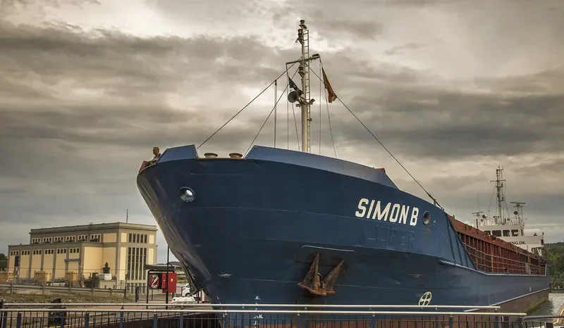 SIMON B General Cargo IMO 8511029 photo 7