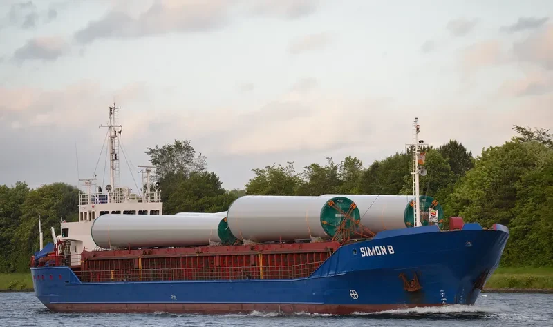 SIMON B General Cargo IMO 8511029 photo 8