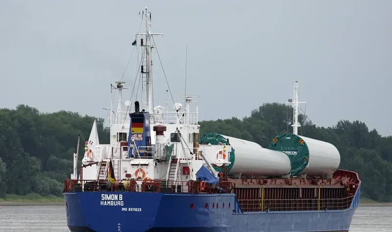 SIMON B General Cargo IMO 8511029 photo 9
