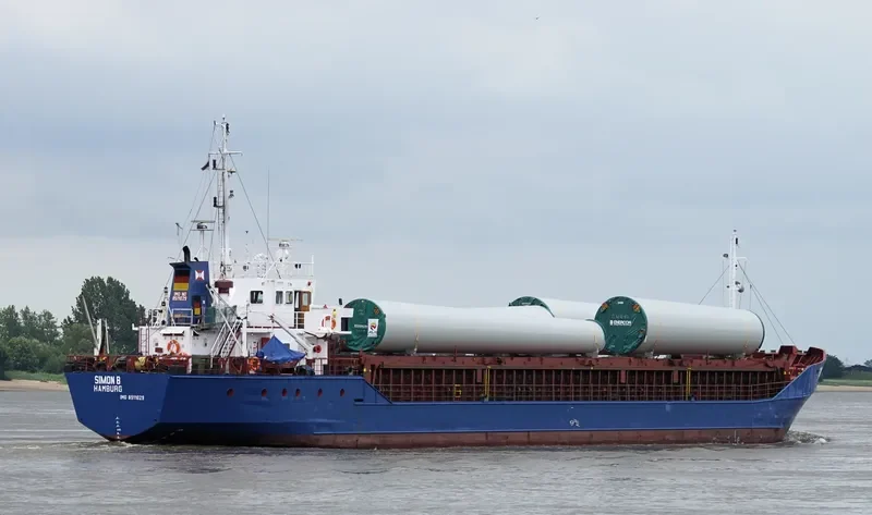SIMON B General Cargo IMO 8511029 photo 10