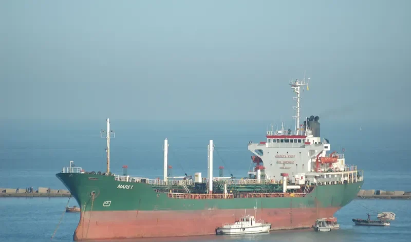 MARS T Tanker IMO 8511110