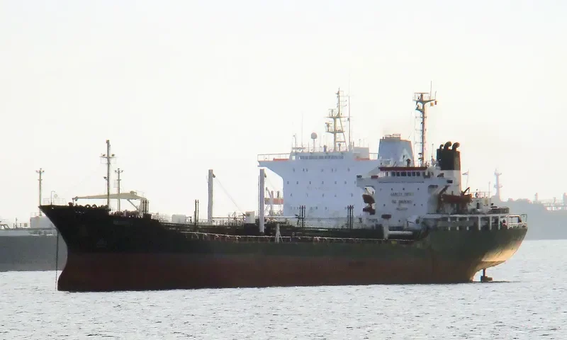 MARS T Tanker IMO 8511110 photo 2