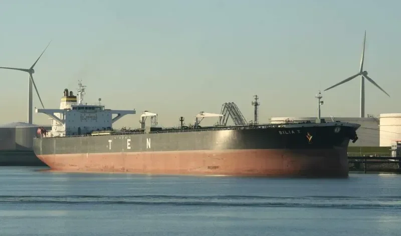 MARS T Tanker IMO 8511110 photo 3