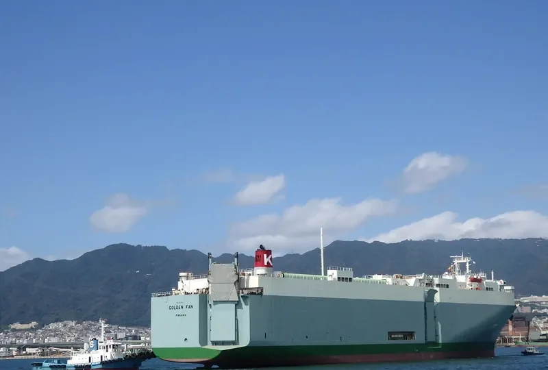 GOLDEN FAN General Cargo IMO 8511263