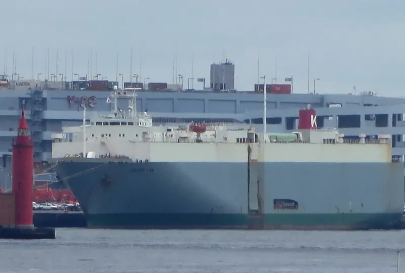 GOLDEN FAN General Cargo IMO 8511263 photo 2