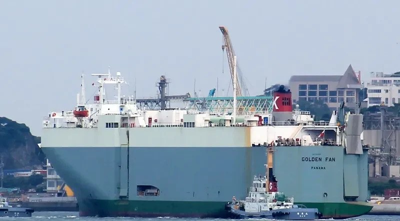 GOLDEN FAN General Cargo IMO 8511263 photo 4