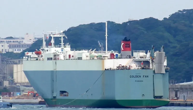 GOLDEN FAN General Cargo IMO 8511263 photo 5