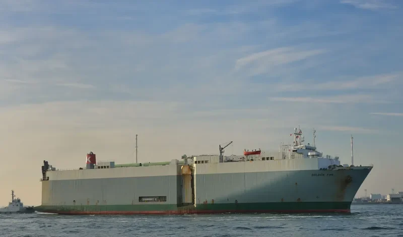 GOLDEN FAN General Cargo IMO 8511263 photo 7