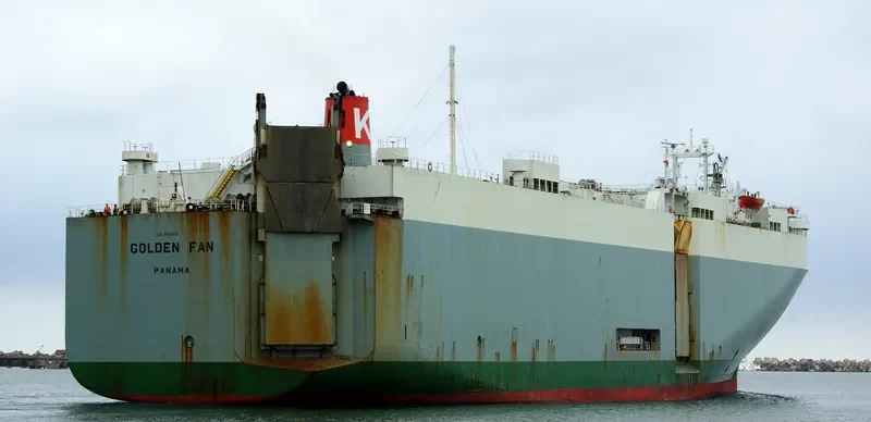 GOLDEN FAN General Cargo IMO 8511263 photo 9