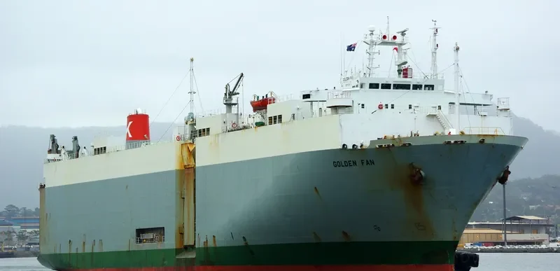 GOLDEN FAN General Cargo IMO 8511263 photo 10