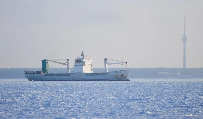 AZIZEH General Cargo IMO 8511598 photo 3