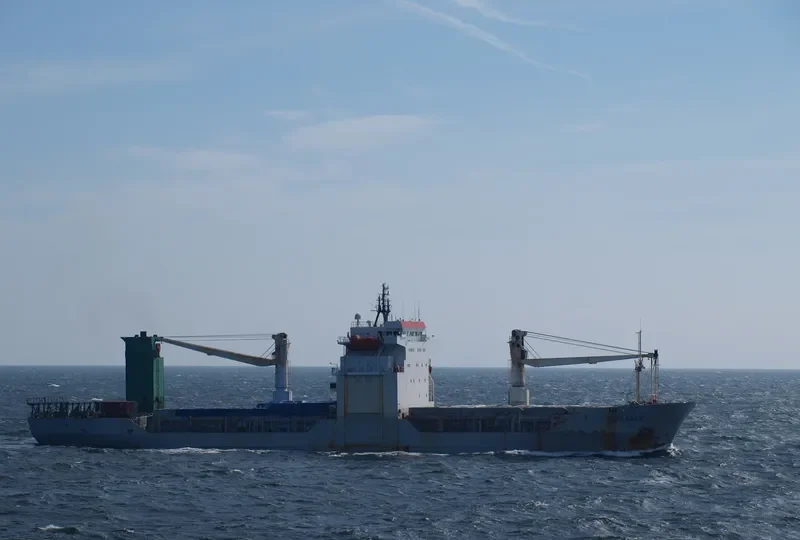 AZIZEH General Cargo IMO 8511598 photo 6