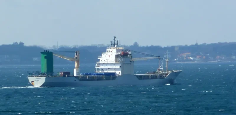 AZIZEH General Cargo IMO 8511598 photo 8