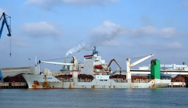 AZIZEH General Cargo IMO 8511598 photo 10