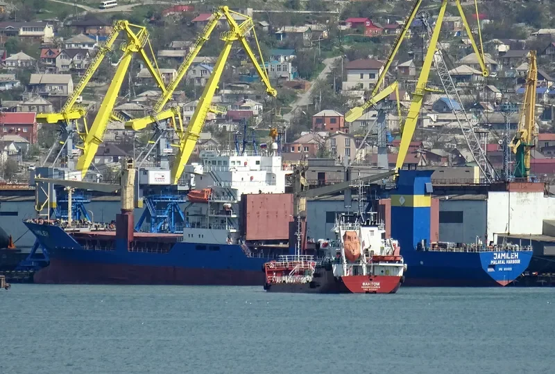 JAMILEH General Cargo IMO 8511603 photo 2