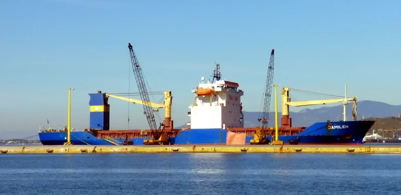 JAMILEH General Cargo IMO 8511603 photo 3