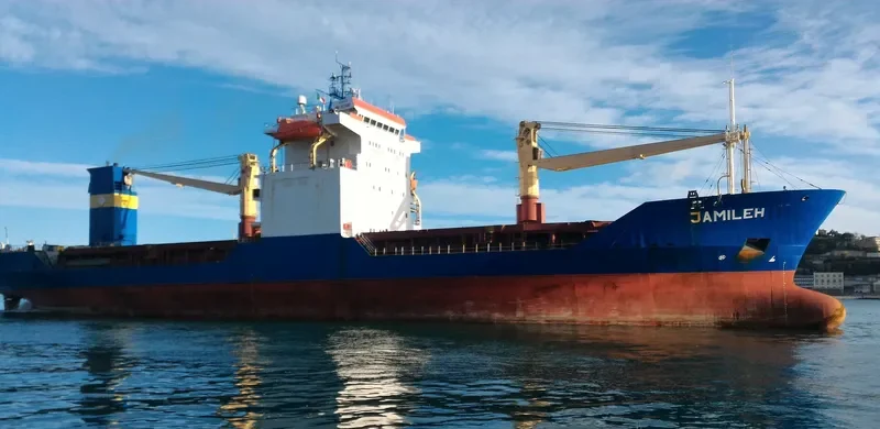 JAMILEH General Cargo IMO 8511603 photo 6
