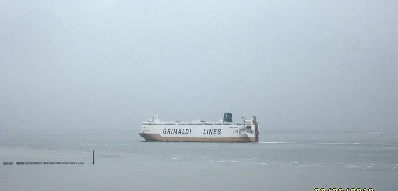 VENEZIA Ro-Ro IMO 8511706 photo 6