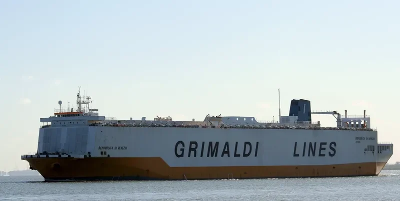 VENEZIA Ro-Ro IMO 8511706 photo 8