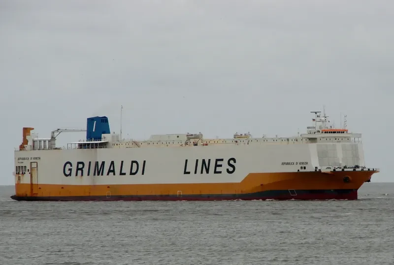 VENEZIA Ro-Ro IMO 8511706 photo 10