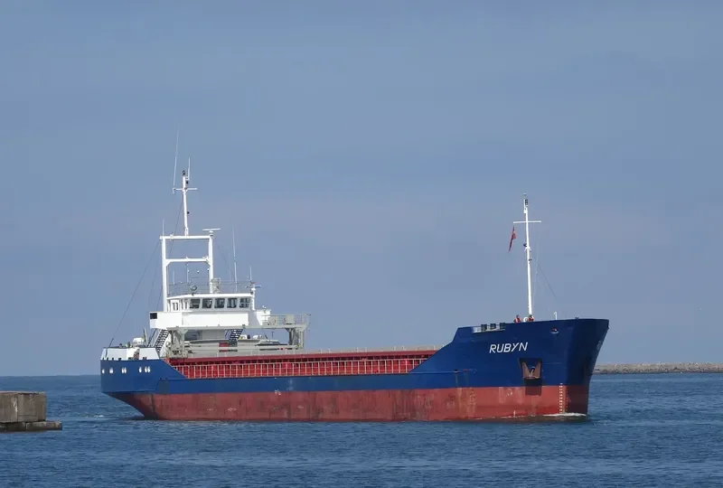RUBYN General Cargo IMO 8511885