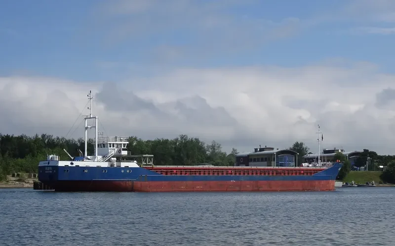 RUBYN General Cargo IMO 8511885 photo 2