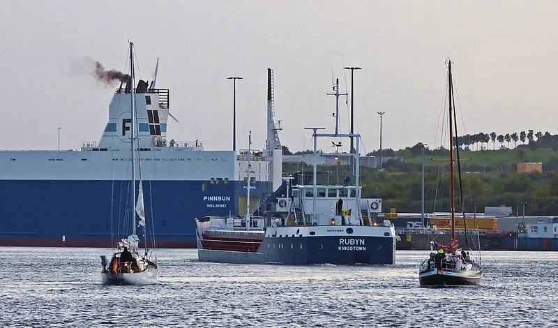 RUBYN General Cargo IMO 8511885 photo 3