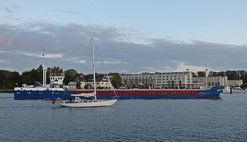 RUBYN General Cargo IMO 8511885 photo 5
