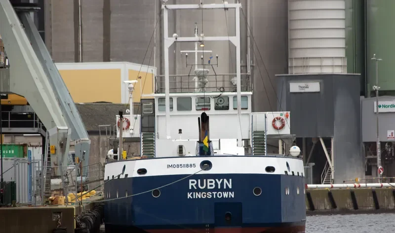 RUBYN General Cargo IMO 8511885 photo 8
