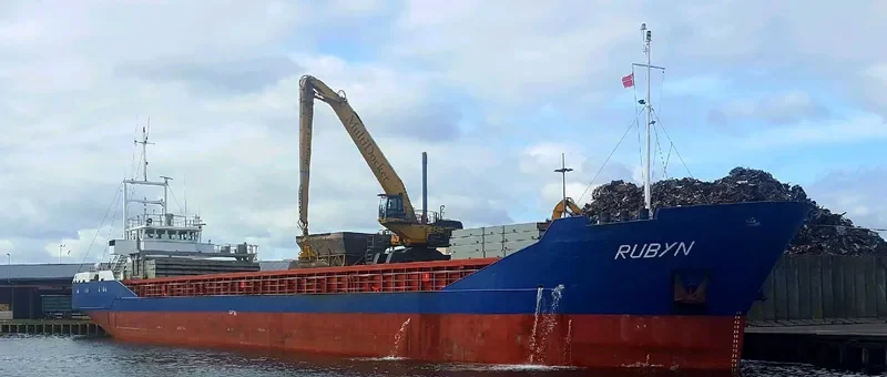 RUBYN General Cargo IMO 8511885 photo 9