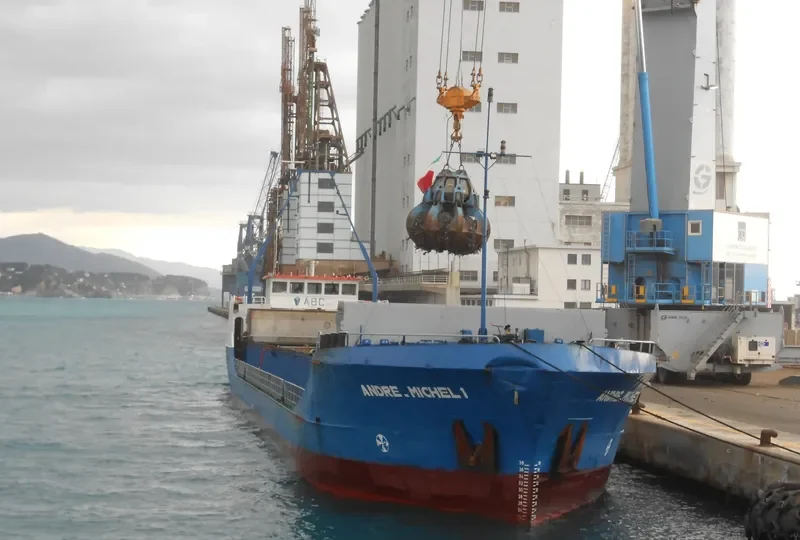 ANDRE MICHEL 1 General Cargo IMO 8511914