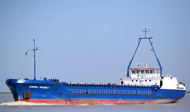 ANDRE MICHEL 1 General Cargo IMO 8511914 photo 3