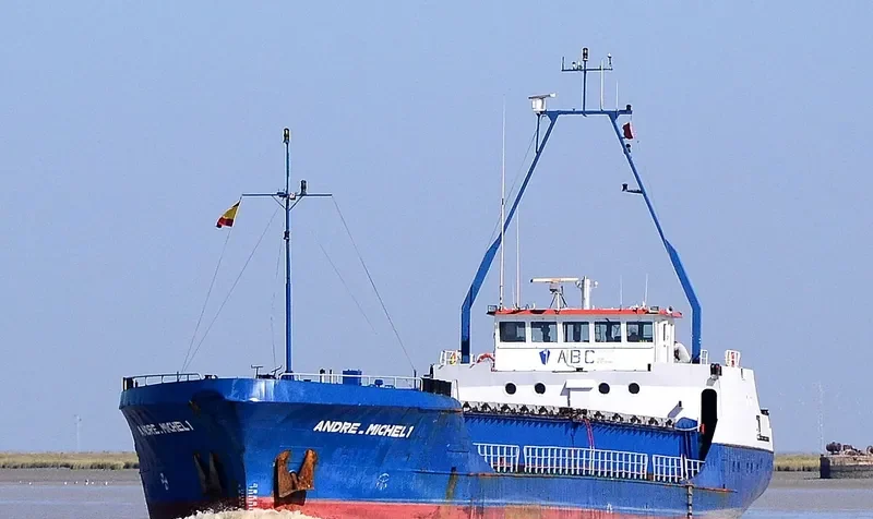 ANDRE MICHEL 1 General Cargo IMO 8511914 photo 4