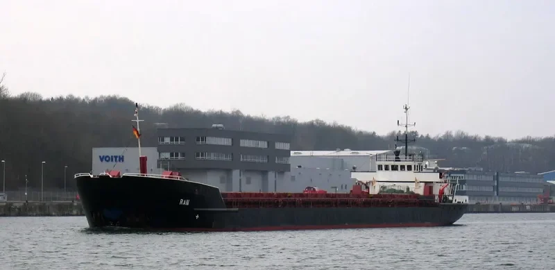 AREL 5 General Cargo IMO 8511940 photo 2