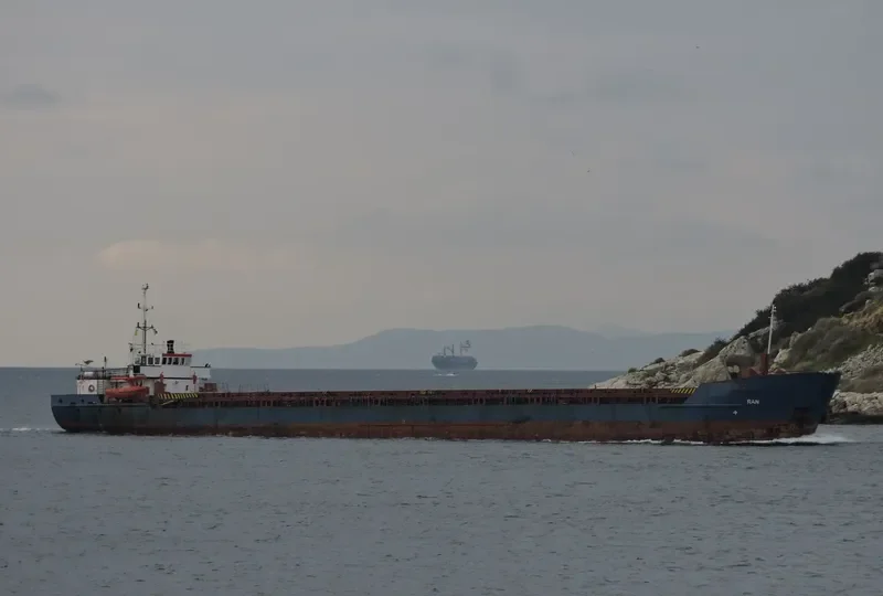 AREL 5 General Cargo IMO 8511940 photo 3