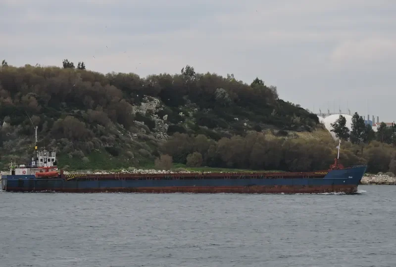 AREL 5 General Cargo IMO 8511940 photo 4
