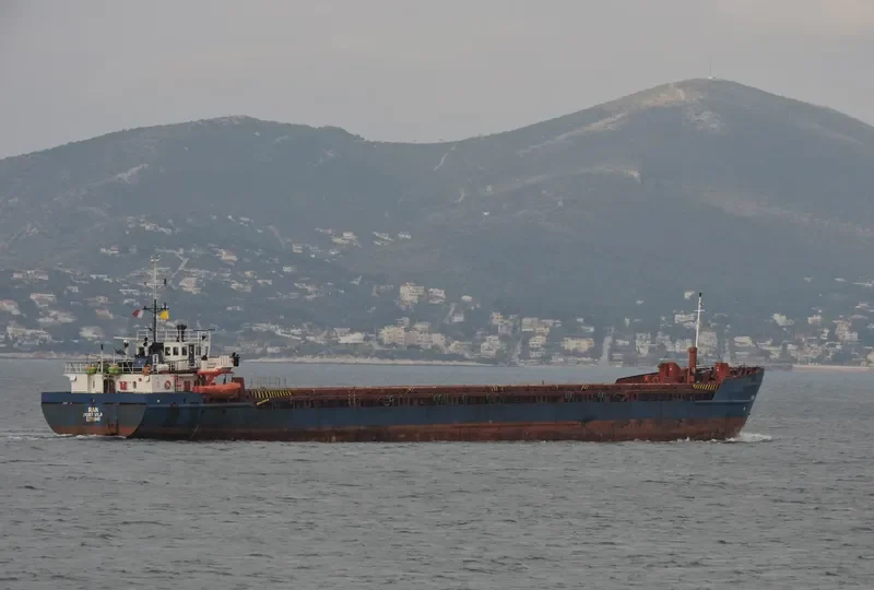 AREL 5 General Cargo IMO 8511940 photo 5