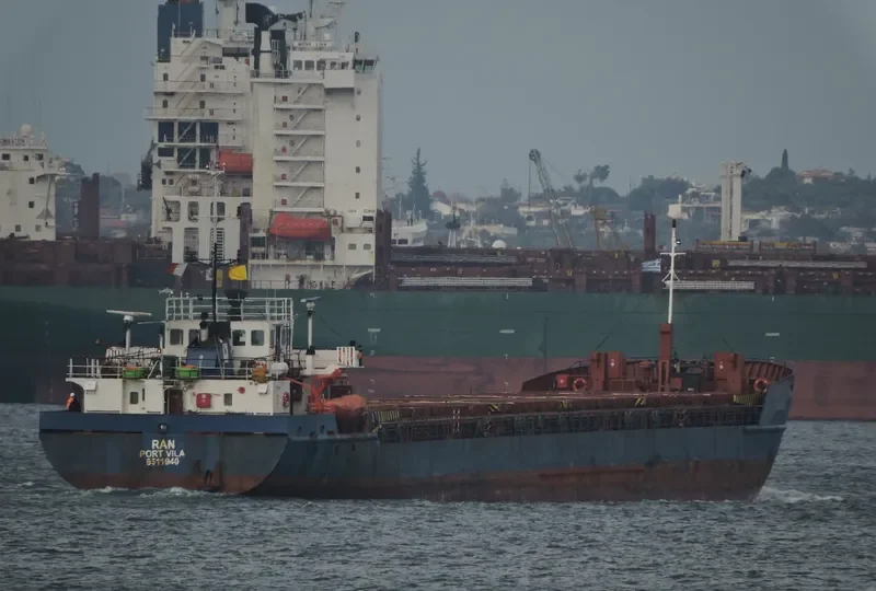AREL 5 General Cargo IMO 8511940 photo 6