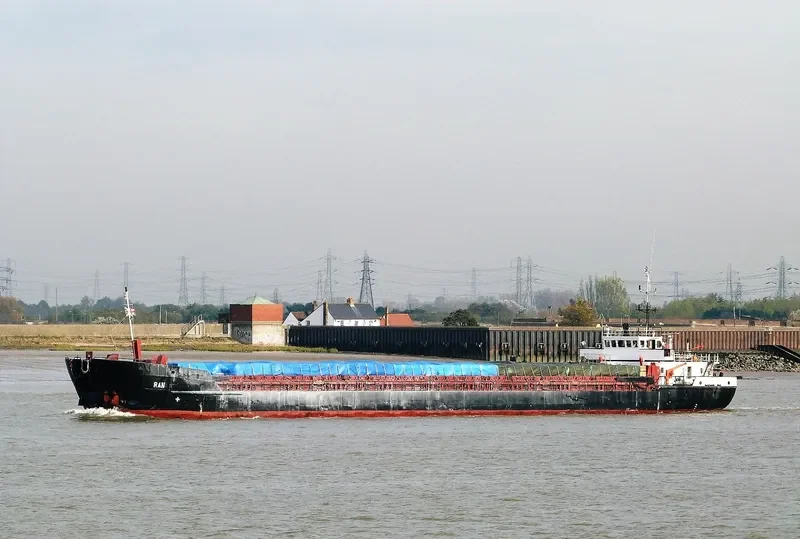 AREL 5 General Cargo IMO 8511940 photo 7