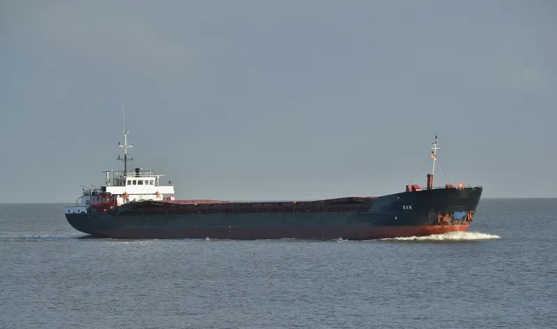 AREL 5 General Cargo IMO 8511940 photo 8