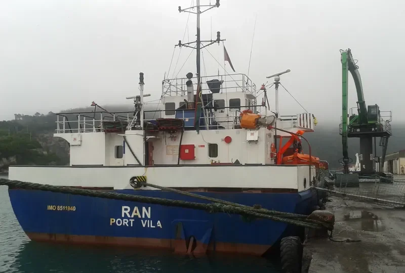 AREL 5 General Cargo IMO 8511940 photo 10