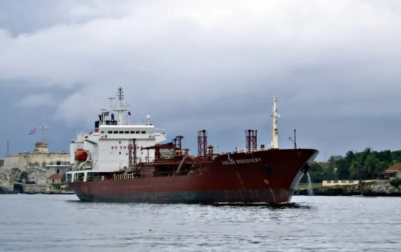 SIGLOO DISCOVERY General Cargo IMO 8511964