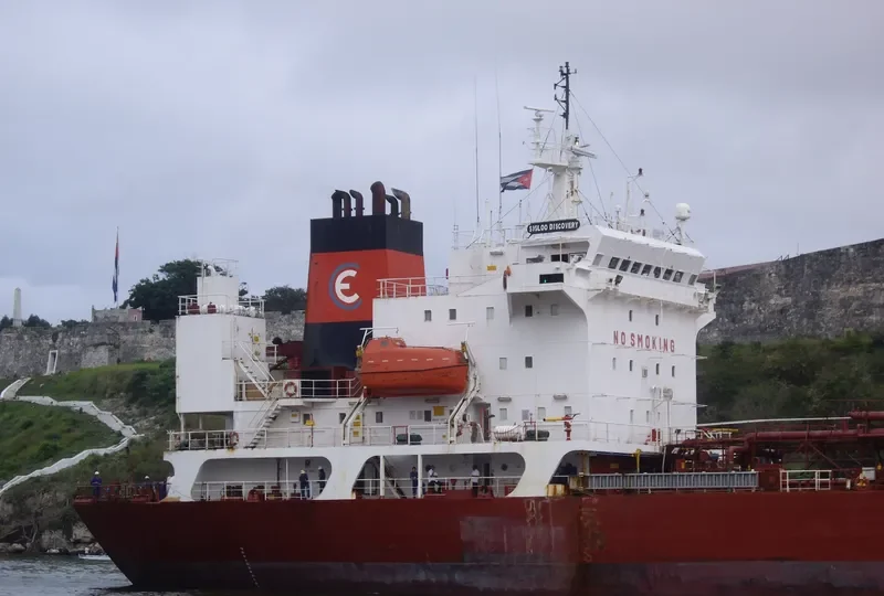 SIGLOO DISCOVERY General Cargo IMO 8511964 photo 3