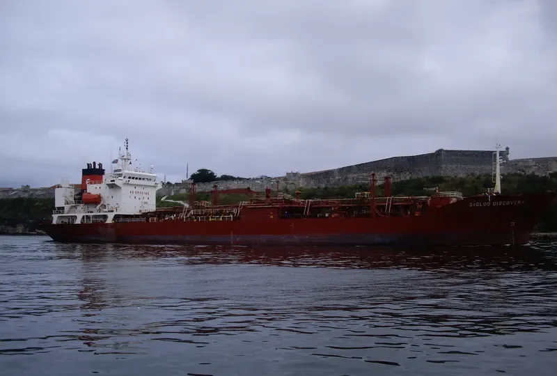 SIGLOO DISCOVERY General Cargo IMO 8511964 photo 4