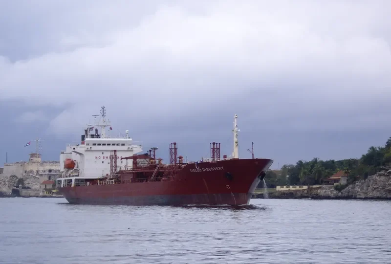 SIGLOO DISCOVERY General Cargo IMO 8511964 photo 5