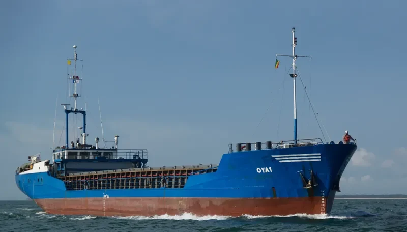 OYA1 General Cargo IMO 8512126