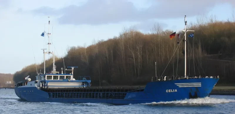 OYA1 General Cargo IMO 8512126 photo 2