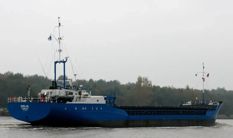 OYA1 General Cargo IMO 8512126 photo 5