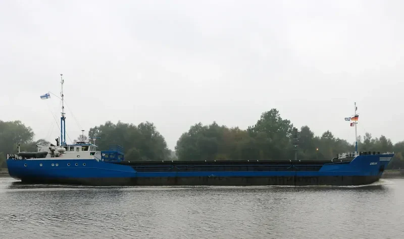 OYA1 General Cargo IMO 8512126 photo 6