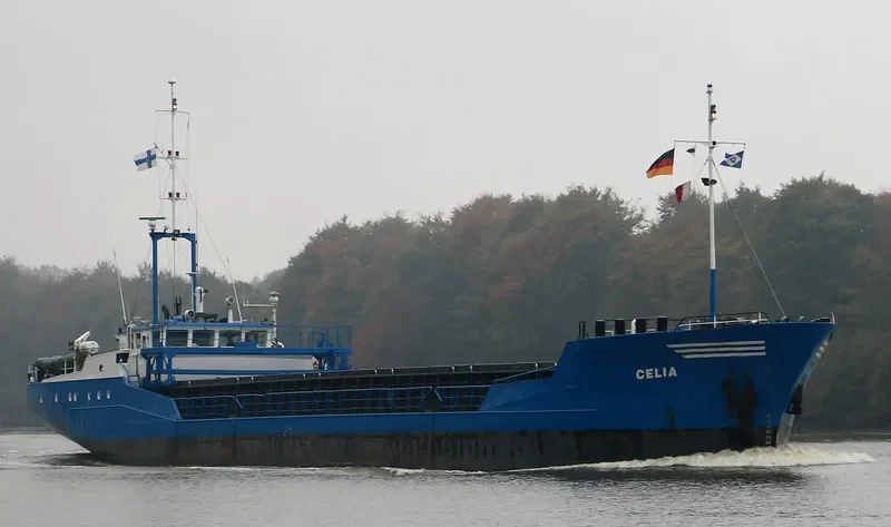 OYA1 General Cargo IMO 8512126 photo 7